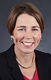 Maura Healey