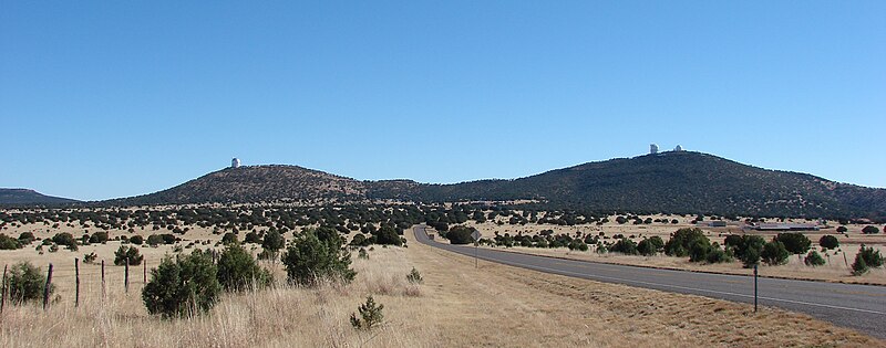 File:McDonald Observatory.jpg