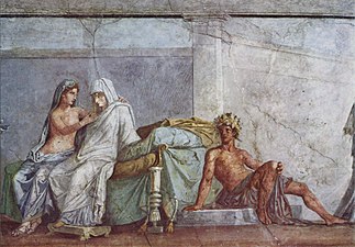 Aldobrandini Marriage fresco