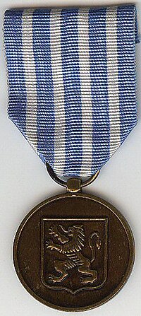 Médaille du Mérite militaire (Belgique)