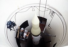 Atlas Missile Silo