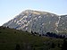 Zhlebit (2365m) auf der Grenze zwischen Montenegro und Kosovo