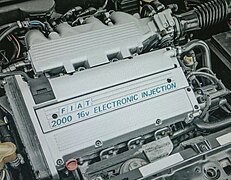 Motor 2.0 16v MPI
