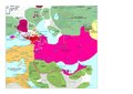Byzantine Empire (286/395–1453 AD) and Sasanian Empire (224–651 AD) in 450 AD.