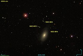 Image illustrative de l’article NGC 4913