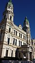 The former NSW Deaf Dumb and Blind Institute building now part of Sydney University