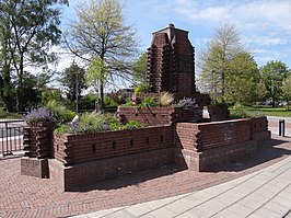 Monument Nederland Neutraal 1914-1918