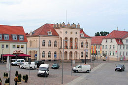 Neustrelitz – Veduta