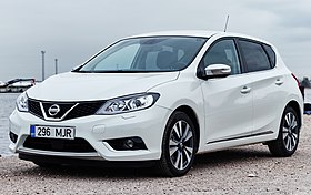 Nissan Pulsar 2014 (15053387884) (обрезанный) .jpg