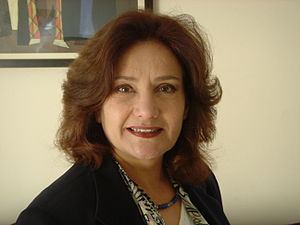 Arab-American writer and speaker Nonie Darwish