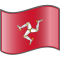 File:Nuvola Isle of Man flag.svg