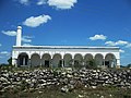 Vista de la hacienda Oncán.