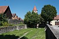 Stadtmauer und Zwinger von Osten weitere Bilder