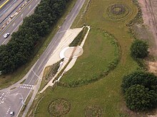 The Vorstengraf from above Oss vorstengraf.jpg