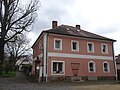 Gefängnis, zum Wohnhaus umgebaut