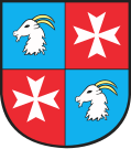 Wappen der Gemeinde Mirosławiec