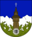 Blason de Gmina Kościelisko