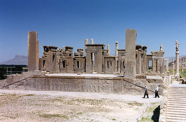 Ruiner av Persepolis