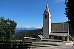 Pfarrkirche St. Sebastian in Flaas von Norden