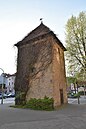 Plümersturm / Gotenturm