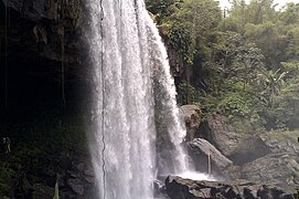 Cascada de Plan de Guinea, Hueytamalco