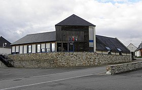 Mairie de Pocé-les-Bois.