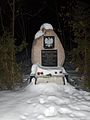 Commongrave 1939-1945 in Kolonka forest