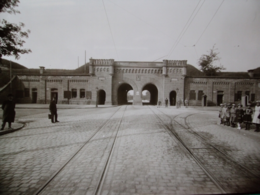 photo de la Porte de Schirmeck