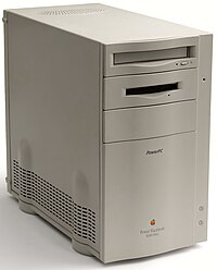 Image illustrative de l’article Power Macintosh 8100