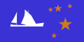 Proposed flags of the Isles of Scilly 8th place