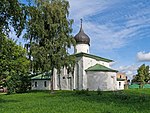 Церковь святителя Николая «от Каменной ограды» (церковь Николы Каменноградского)