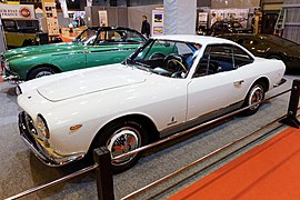 "לנצ'יה פלמיניה קופה" דגם "Speciale Pininfarina", שנת 1963