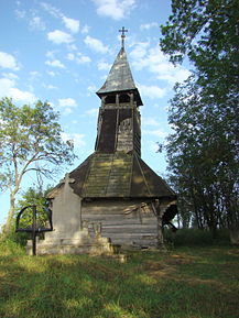 Biserica de lemn din Săliștea Veche