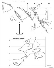 Plan jaskini