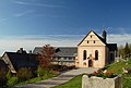 Katholische Franziskanerklosterkirche Kreuzerhebung