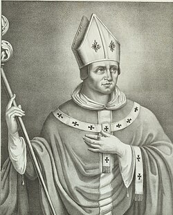 Image illustrative de l’article Boniface de Savoie (évêque)