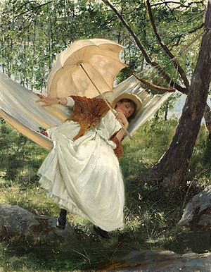 Laziness (1887)