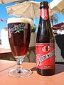 Flanders red ale Rodenbach Roeselare, Belgium