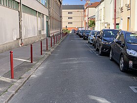Image illustrative de l’article Rue du Progrès (Le Pré-Saint-Gervais)