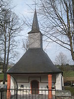 De Sint-Bartholomeüskapel van Wiesenbach, Lommersweiler, Sankt Vith