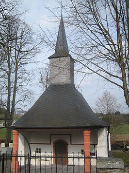 De Sint-Bartholomeüskapel