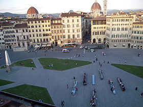 Image illustrative de l’article Piazza Santa Maria Novella