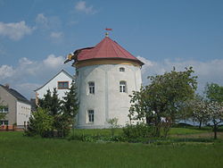 Skyline of Lampertswalde