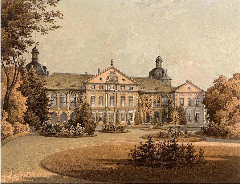 : Schloss Hundisburg Sammlung Duncker.jpg