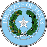 Seal of the State of Texas