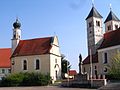 Katholische Kapelle St. Sebastian