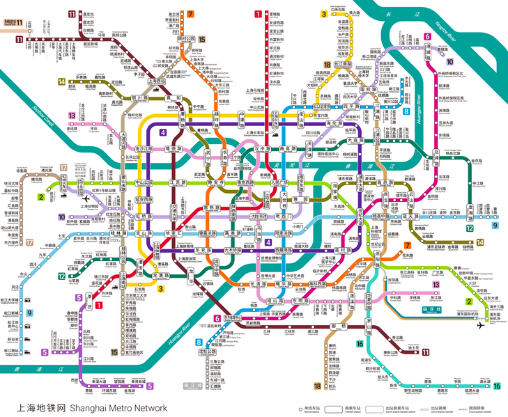 파일:Shanghai Metro Network en.png