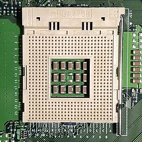 Image illustrative de l’article Socket 478