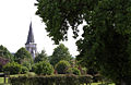 L'église Saint-Ritchier.