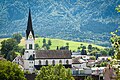 Gereja Santo Martinus, Eschen